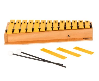 STUDIO 49 Alt-Glockenspiel GAd