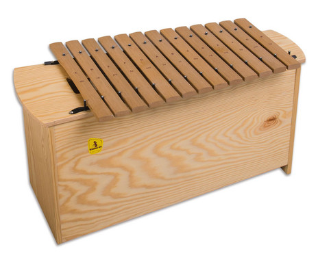 STUDIO 49 bass xylophone BXG 1000, Grillodur 9000g