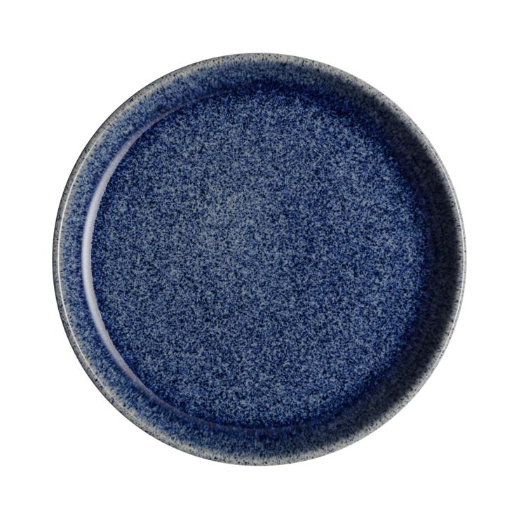 Denby Studio Blue Coupe Teller 21cm