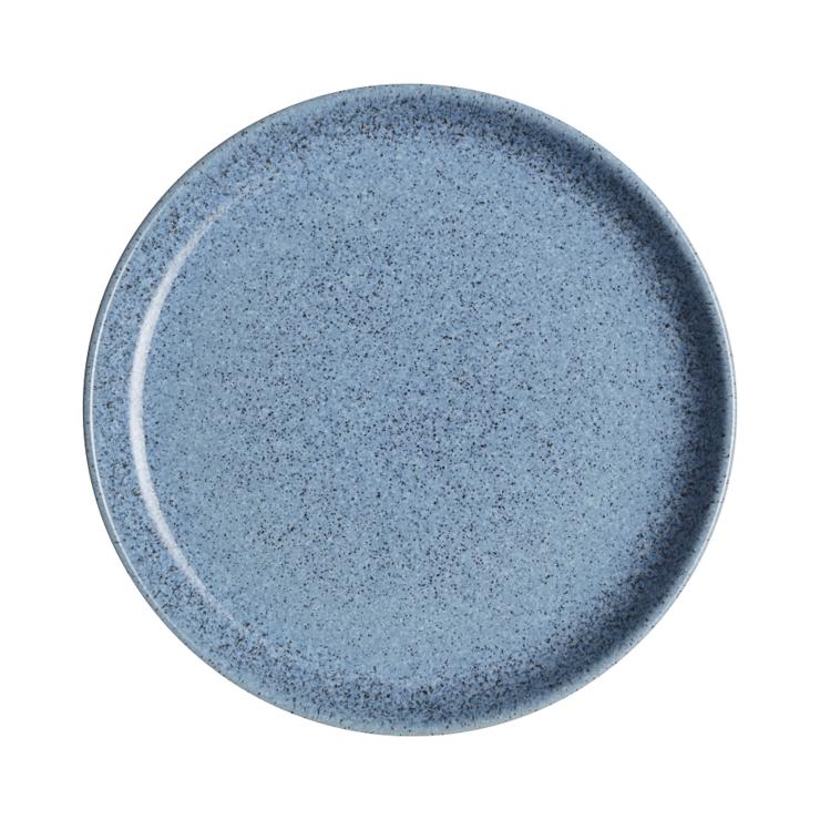 Denby Studio Blue Coupe Dish 21Cm
