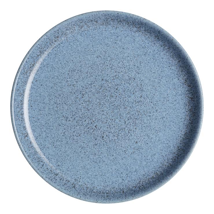 Denby Studio Blue Coupe Dish 26Cm