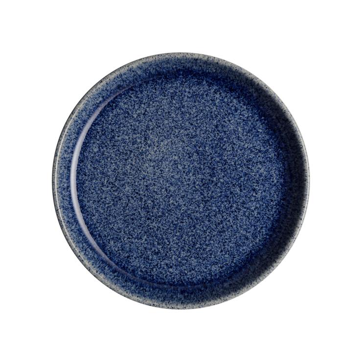 Denby Studio Blue Small Plate 17Cm