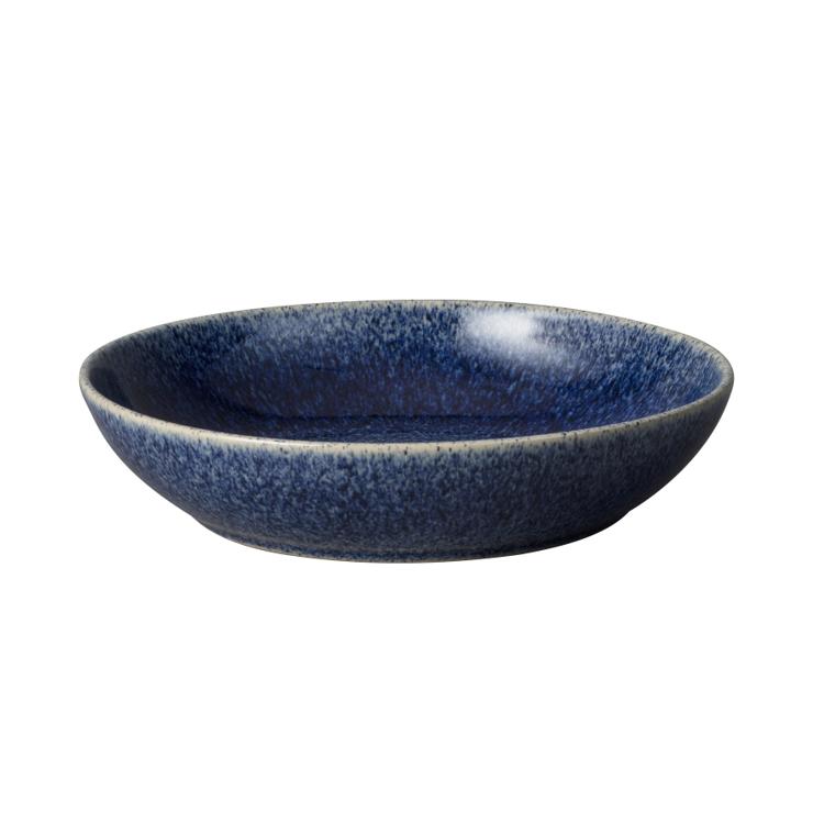 Denby Studio Blue Pasta Dish 22Cm