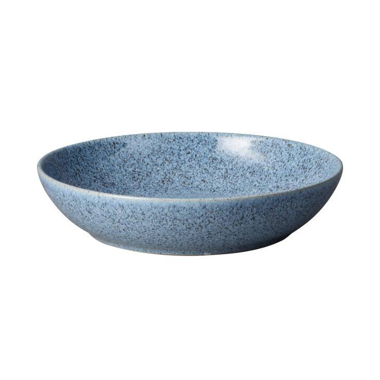 Denby Studio Blue Pasta Dish 22Cm