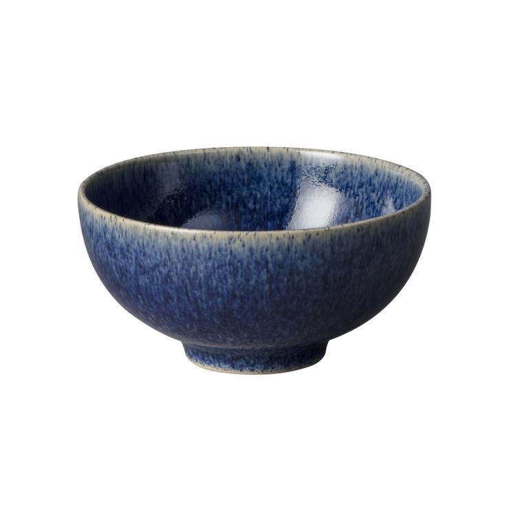 Denby Studio Blue Rice Bowl 13Cm