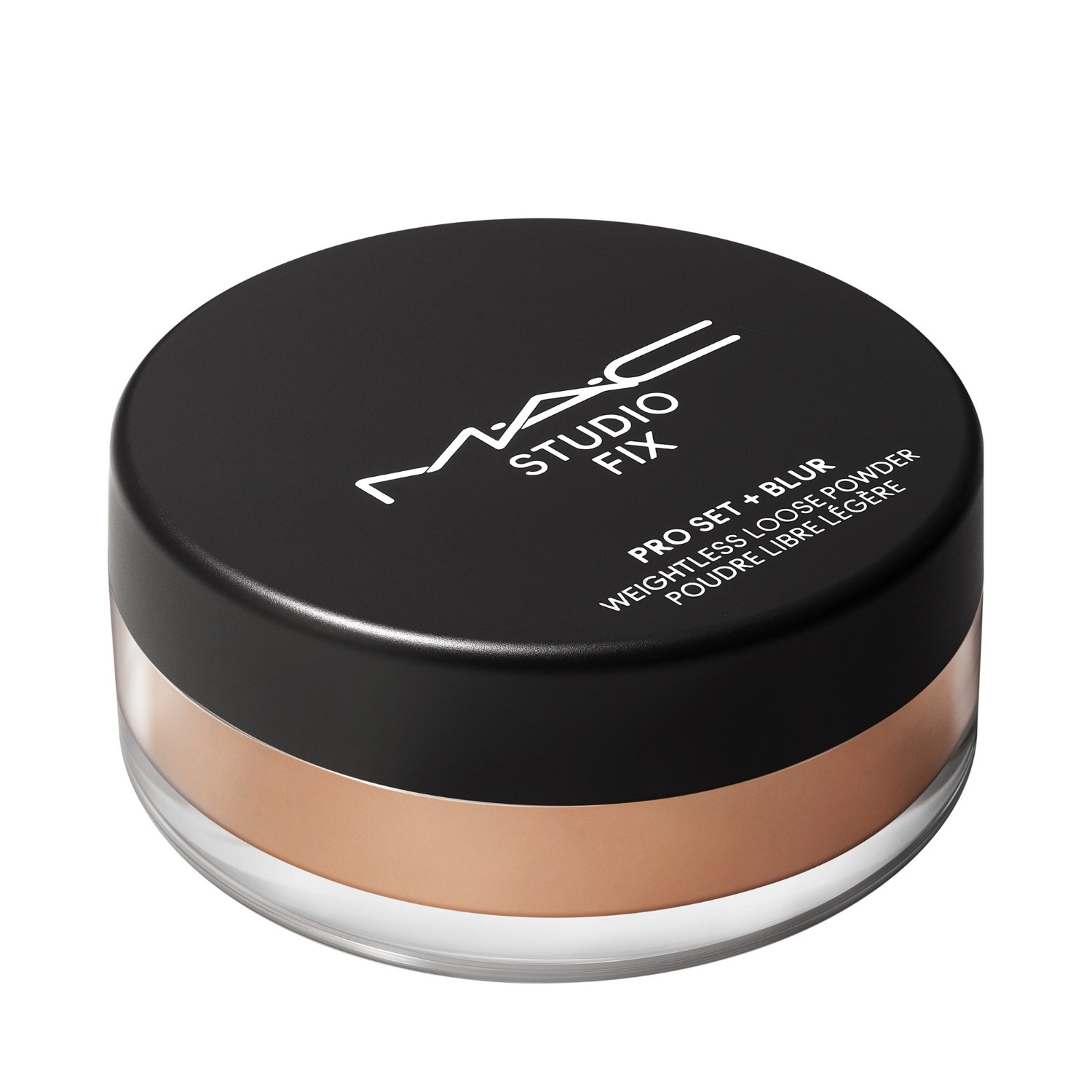 MAC Studio Fix Pro Set + Blur Weightless Loose Powder