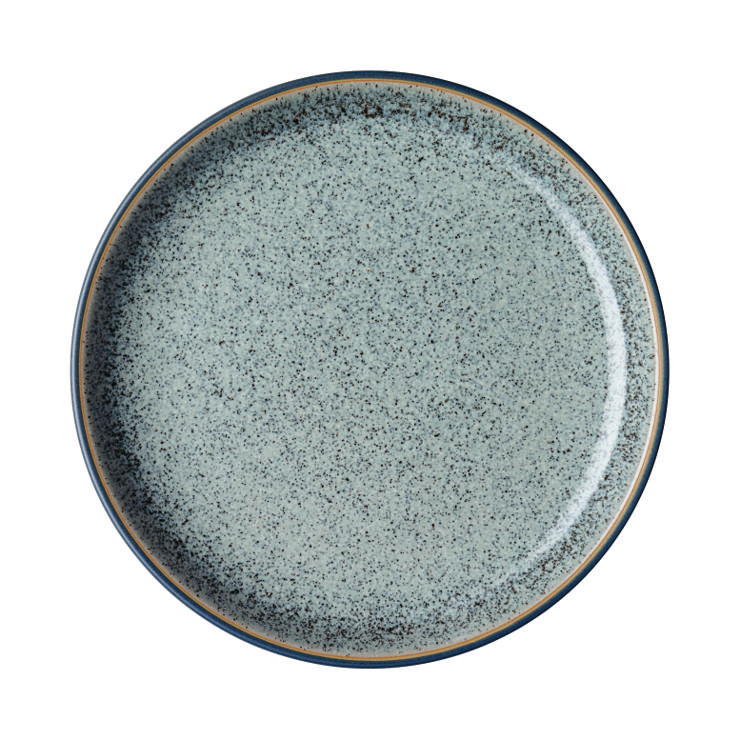 Denby Studio Gray Coupe Dish 21Cm