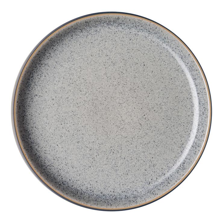 Denby Studio Gray Coupe Dish 26Cm