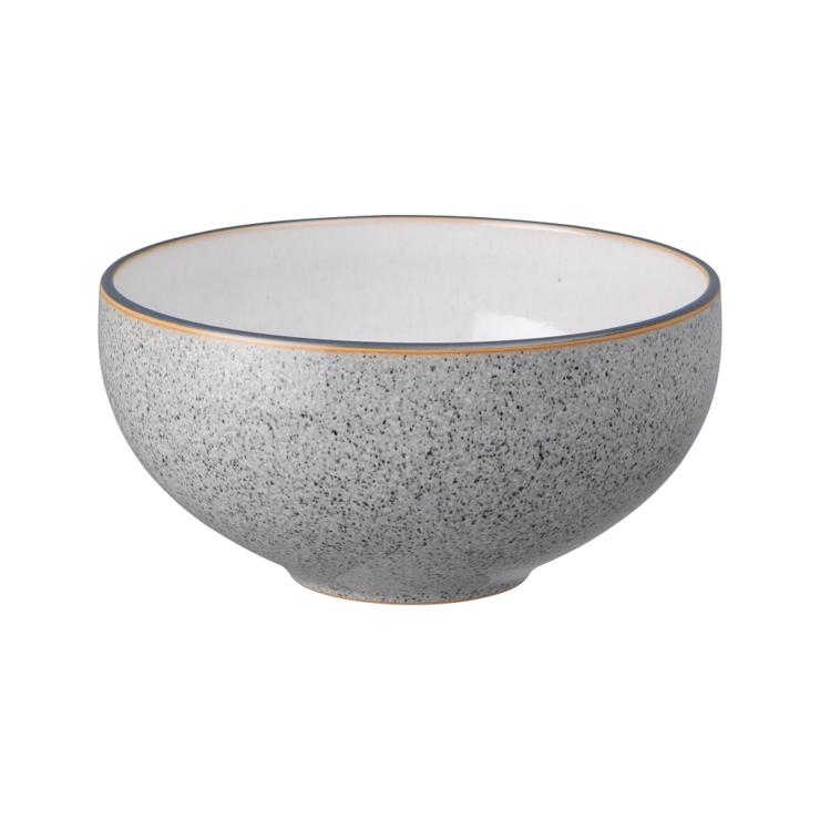 Denby Studio Gray Noodle Dish 17.5Cm