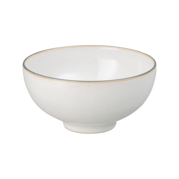 Denby Studio Gray Rice Bowl 13Cm
