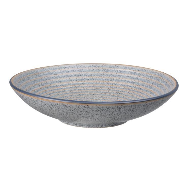 Denby Studio Gray Cup Fluted 25.5 Cm
