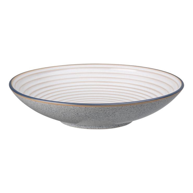 Denby Studio Gray Cup Fluted 31Cm