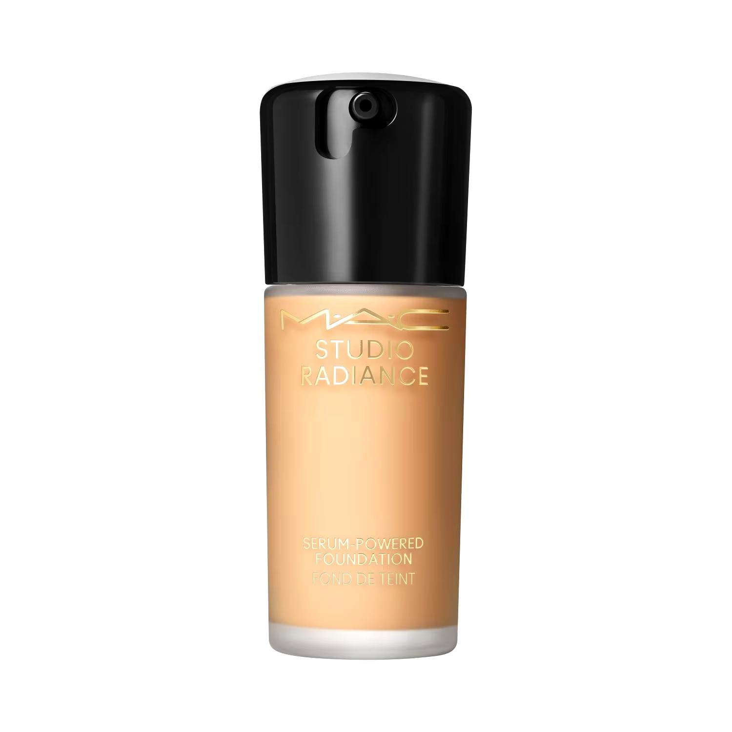 MAC Studio Radiance Serum Powdered Foundation