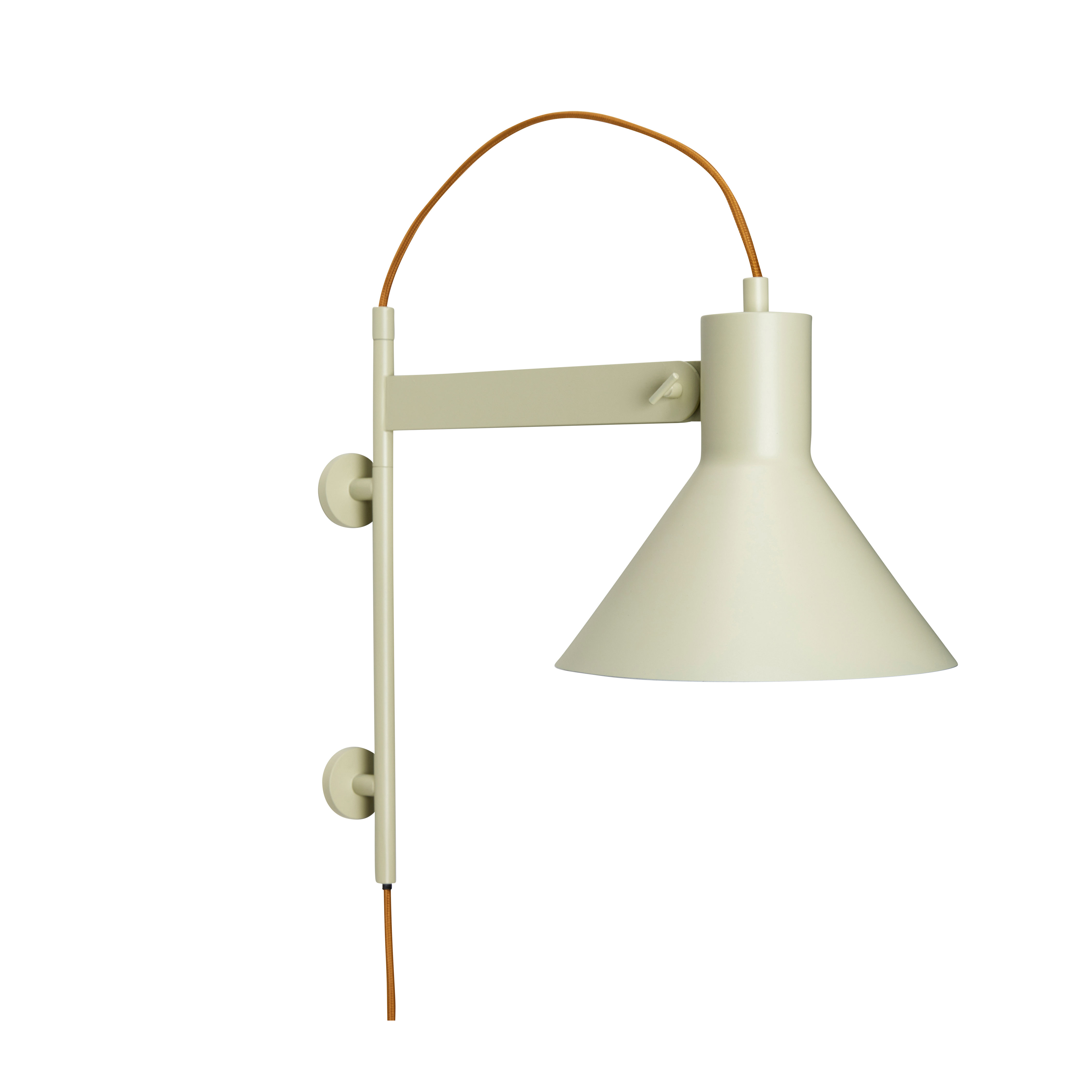 Hübsch Studio wall light