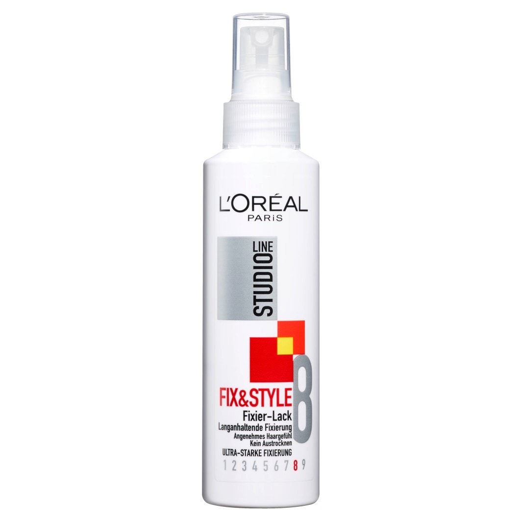 L´Oréal Paris Studioline Fix & Style