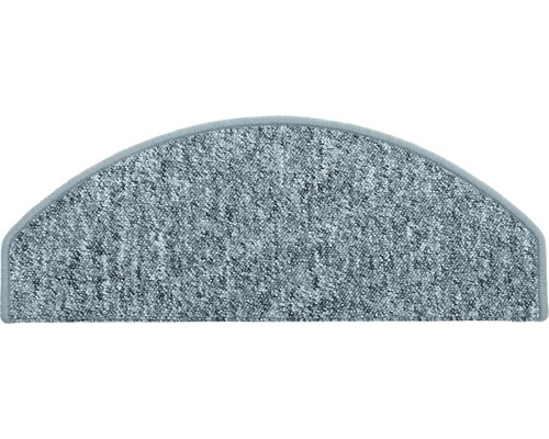 Hornbach Camp step mat gray mottled 28x65 cm