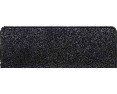 Hornbach Dynasty step mat black 28x65 cm
