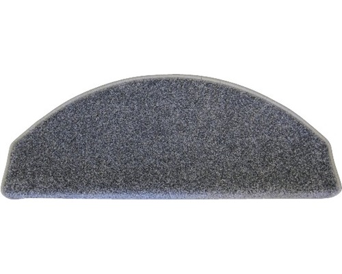 Hornbach Mount Twist stair mat gray 28x65 cm