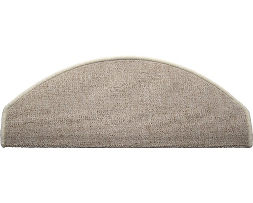 Hornbach Rambo step mat beige 28x65 cm