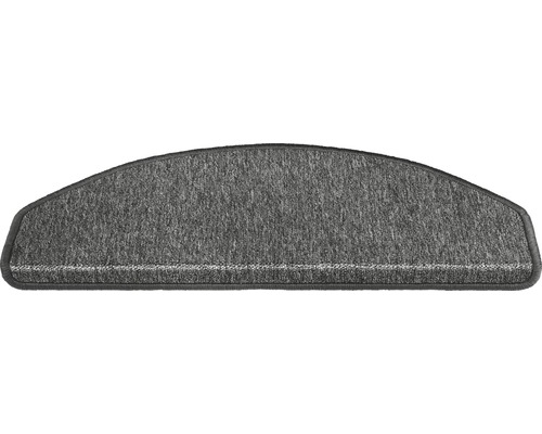 Hornbach Rambo step mat gray 28x65 cm