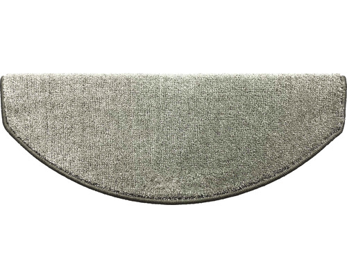 Hornbach Stair mat Sweet 75 gray 28x65 cm