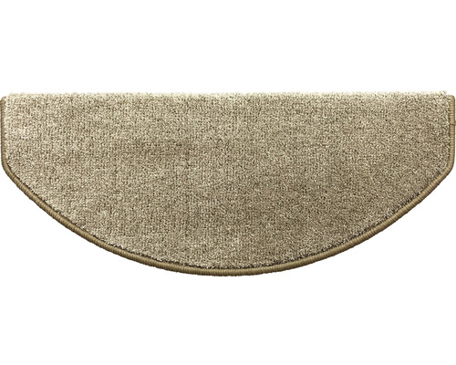 Hornbach Stair mat Sweet 92 taupe 28x65 cm
