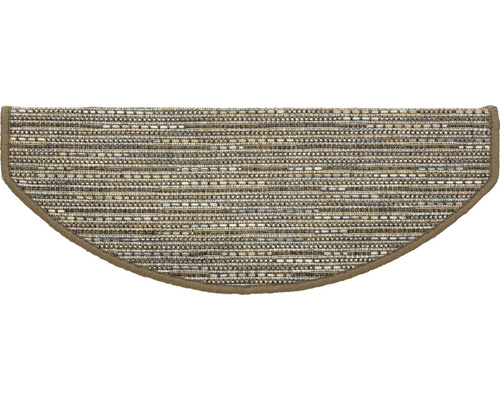 Astra Stair mat Sylt taupe 28x65 cm