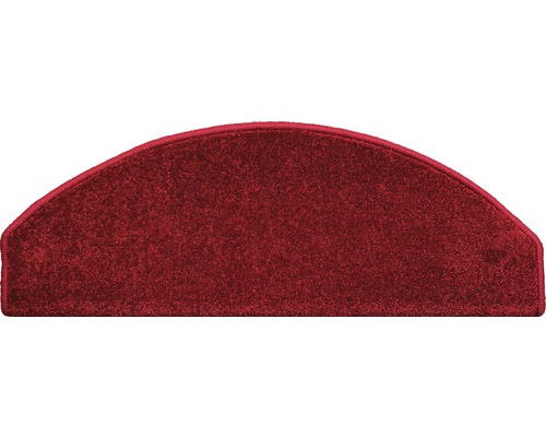 Hornbach Ult Twist stair mat red 28x65 cm