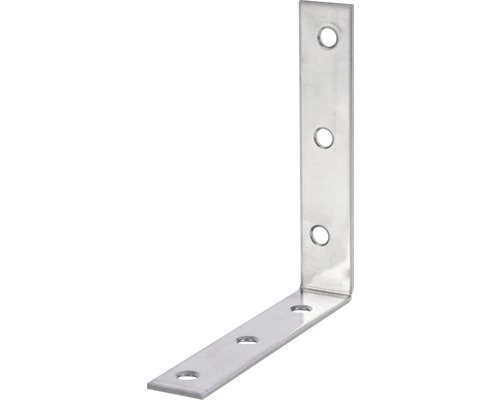 Kaiserthal Chair angle 100x100x19 mm stainless steel 1 piece