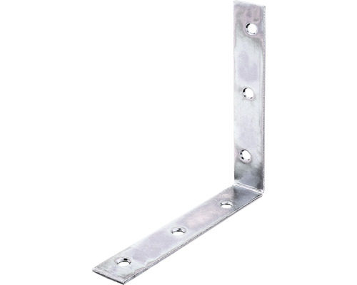 Kaiserthal Chair angle 125x125x22 mm sendzimir galvanized 1 piece