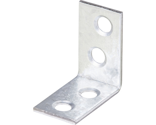 Kaiserthal Chair angle 25x25x14 mm sendzimir galvanized 1 piece