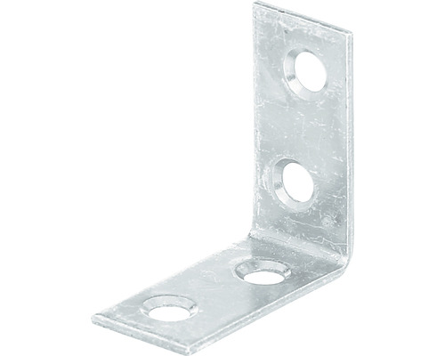 Kaiserthal Chair angle 30x30x14 mm sendzimir galvanized 1 piece