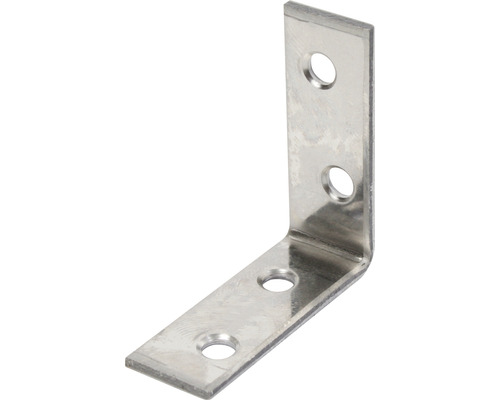 Kaiserthal Chair angle 40x40x15 mm stainless steel 1 piece