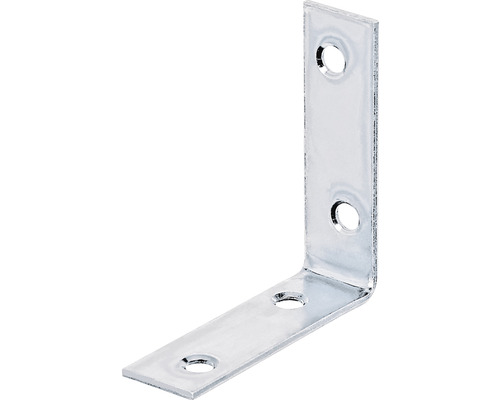 Kaiserthal Chair angle 50x50x15 mm sendzimir galvanized 1 piece