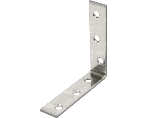 Kaiserthal Chair angle 60x60x16 mm stainless steel 1 piece