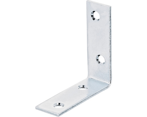Kaiserthal Chair angle 60x60x20 mm sendzimir galvanized 1 piece