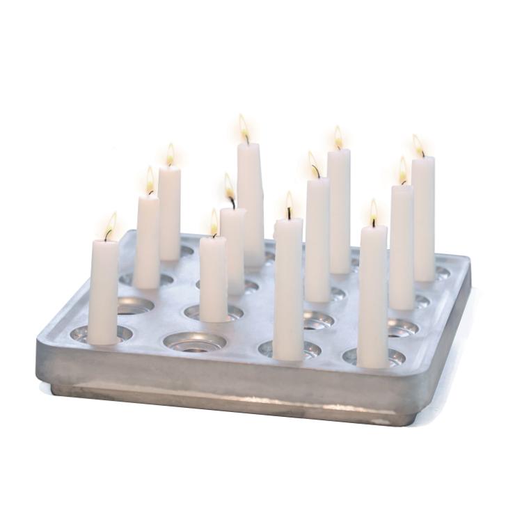 born-in-sweden Stumpastaken Candlestick