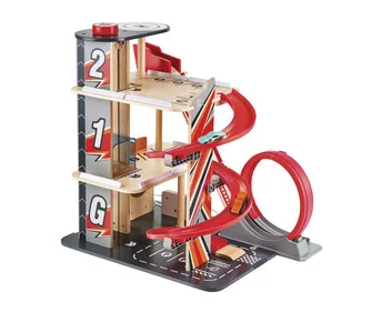 Stunt Garage