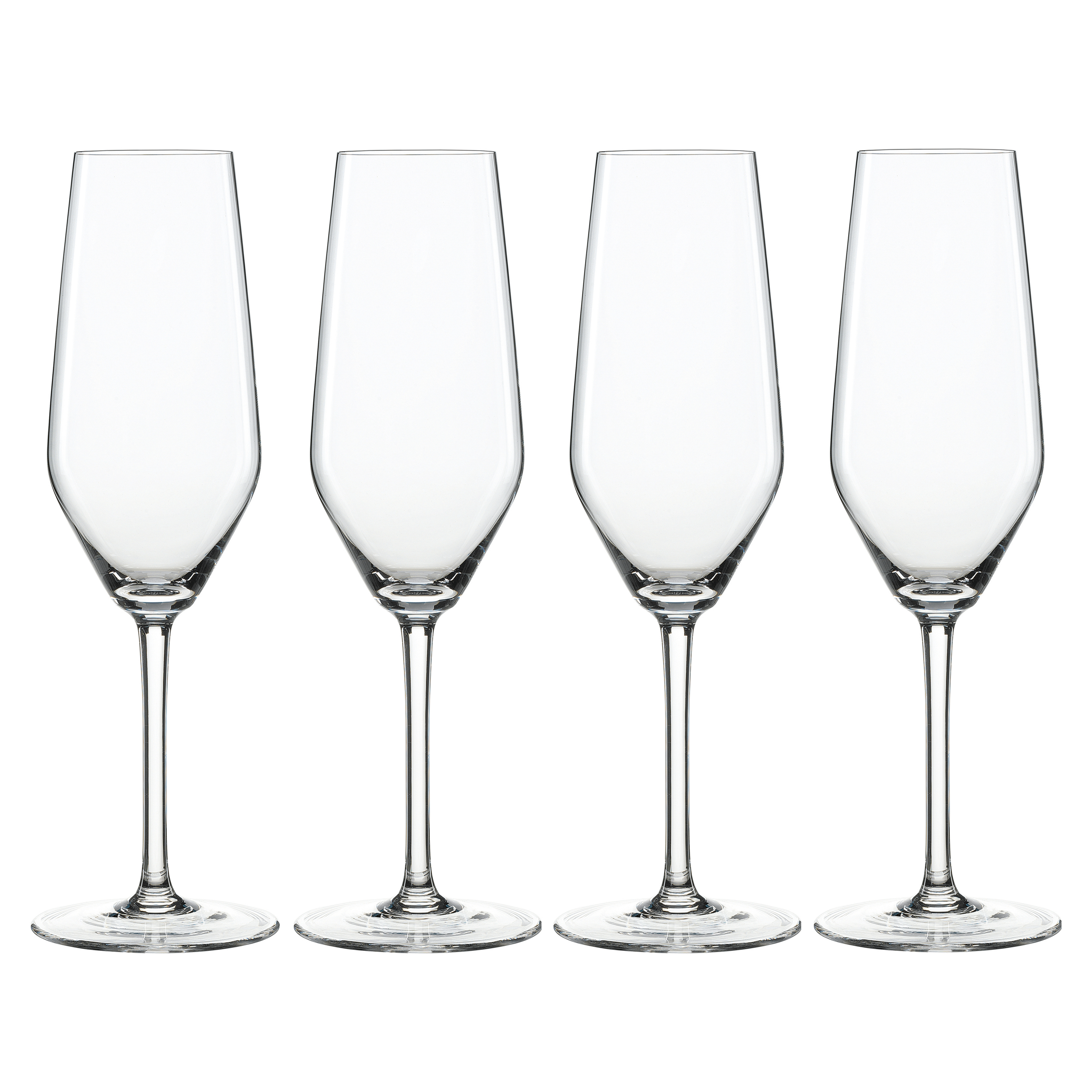 Spiegelau Style Champagne Glass 4-pack