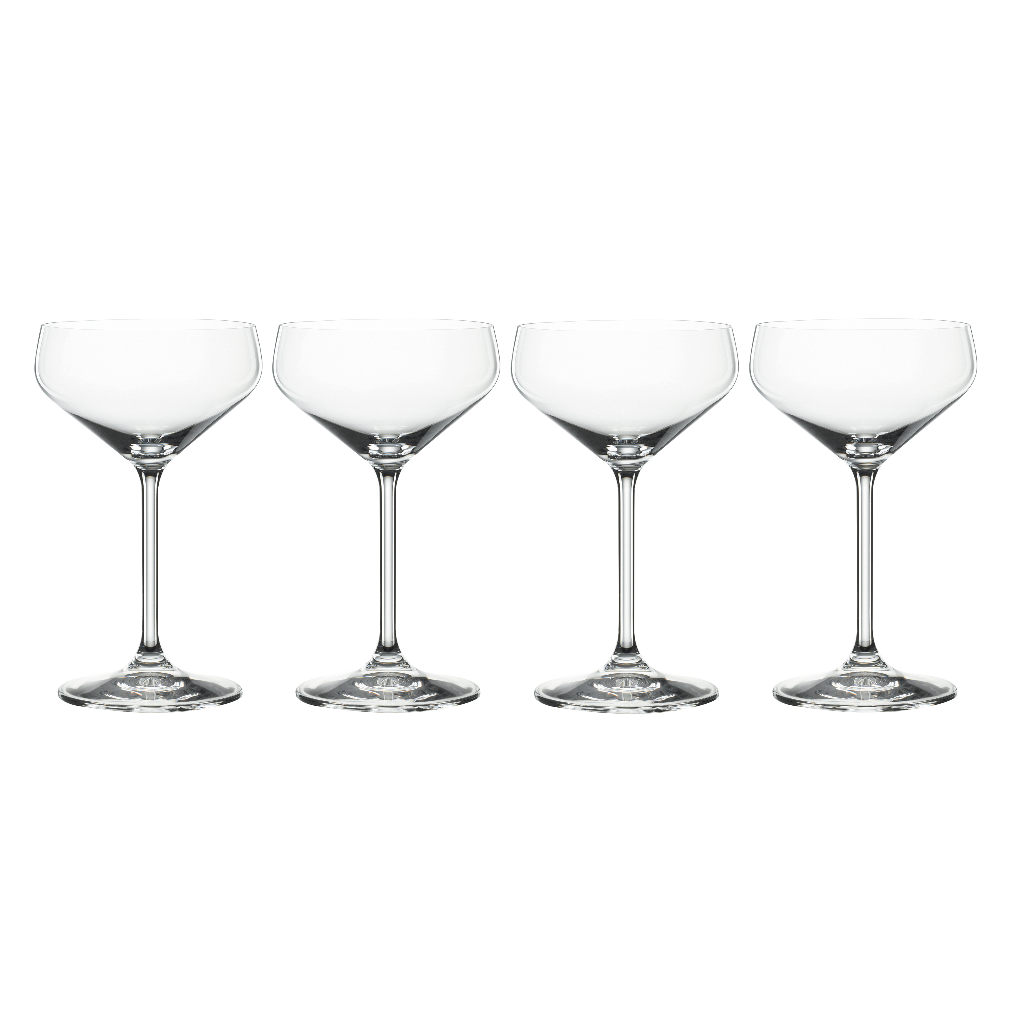 Spiegelau Style Coupetteglas 4-Pack
