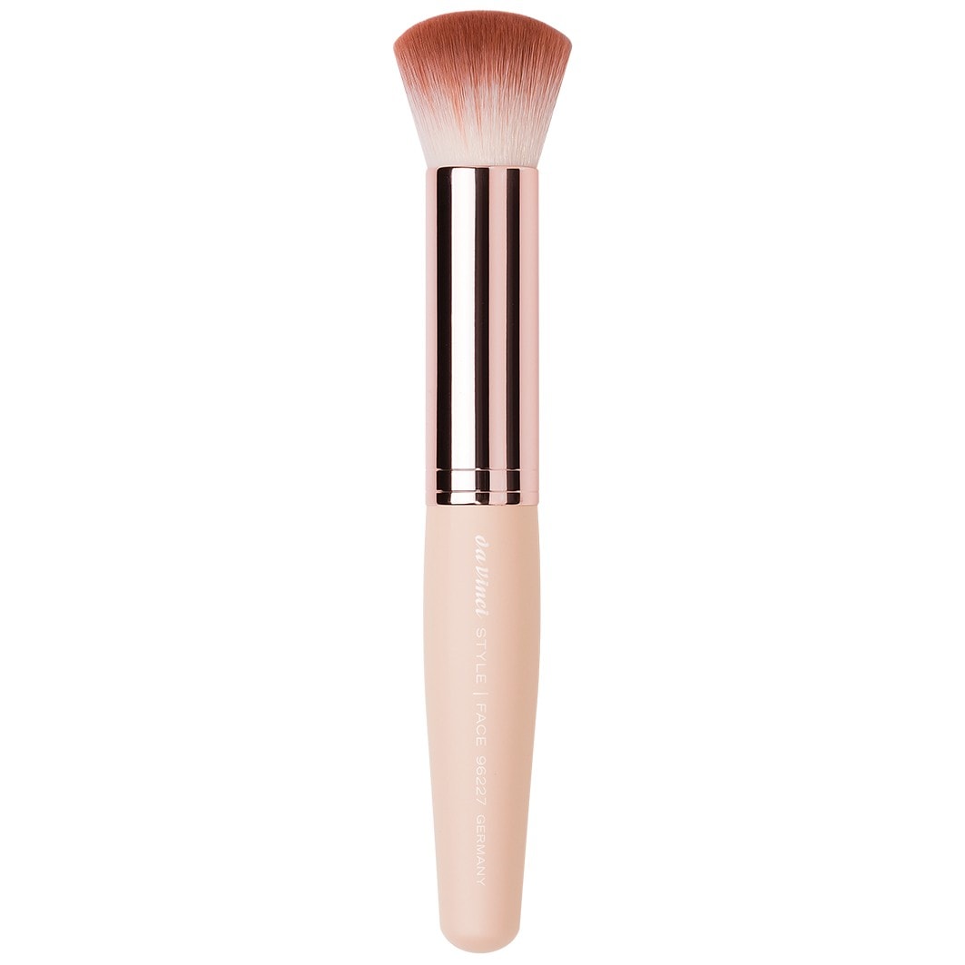 Da Vinci Style Foundation Brush