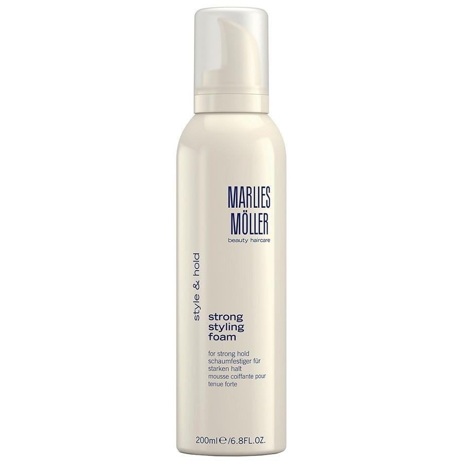 Marlies Moller Style & Hold Strong Styling Foam