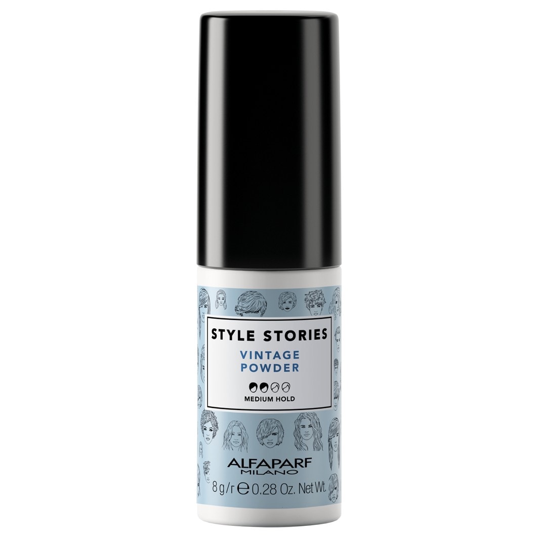 ALFAPARF MILANO Style Stories Vintage Powder