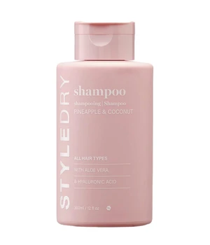 STYLEDRY Pineapple & Coconut Moisturizing Shampoo