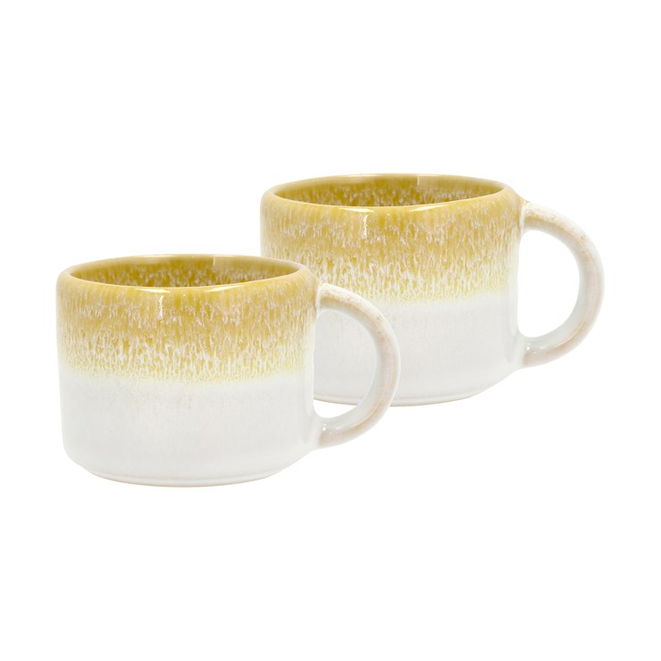 Villa Collection Styles espresso cup 8 cl pack of 2