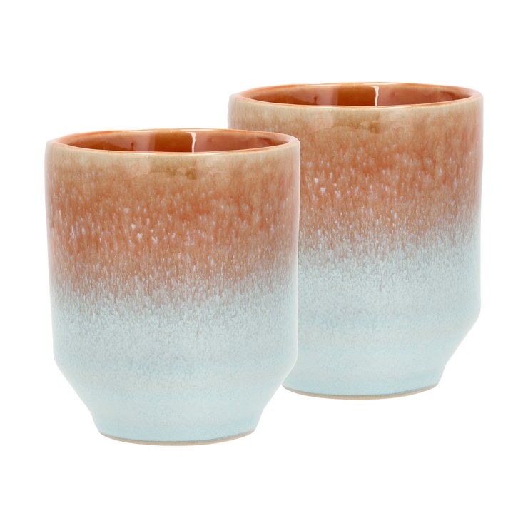 Villa Collection Styles cup 18 cl pack of 2