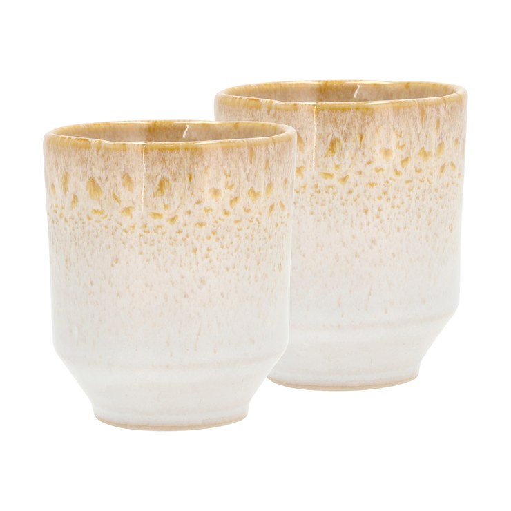 Villa Collection Styles cup 18 cl pack of 2