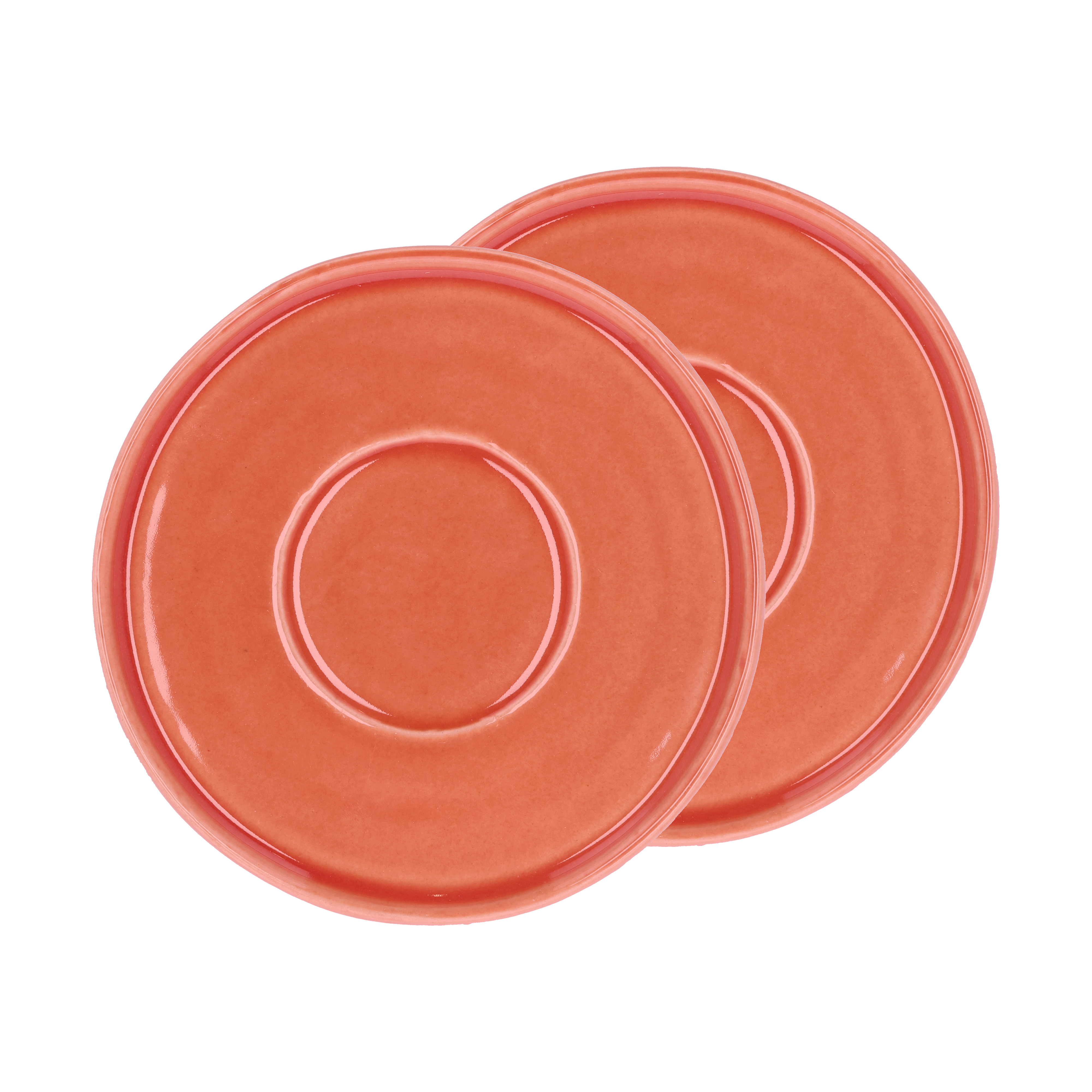 Styles tea plates Ø13 cm pack of 2