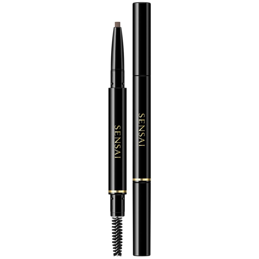 SENSAI Eyebrow Pencil,02 Warm Brown
