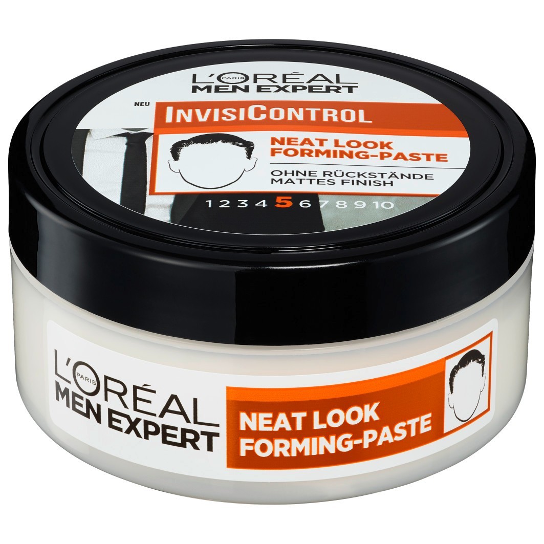 L´Oréal Men Expert InvisiControl Neat Look Forming Paste
